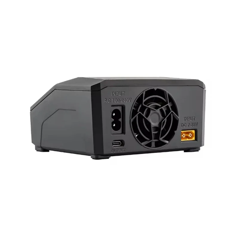 ToolkitRC M6DAC V2/Pro Dual Ch - Toolkitrc M6Dac Smart Charger ulasan dan harga
