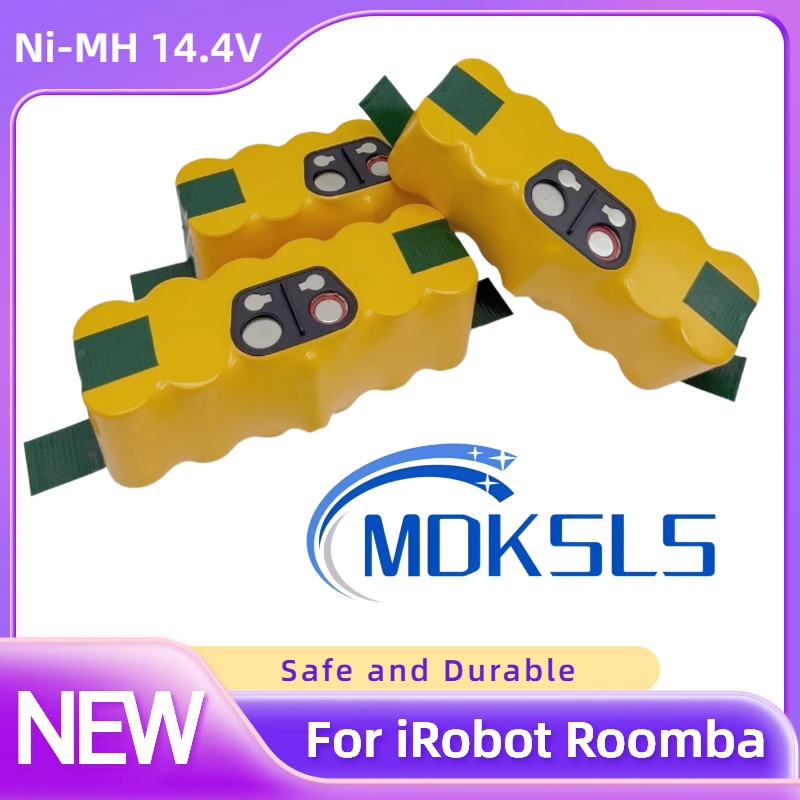 Battery For IRobot Roomba 5000 - 4S Lipo Battery 14.8V 6000Mah ulasan dan harga