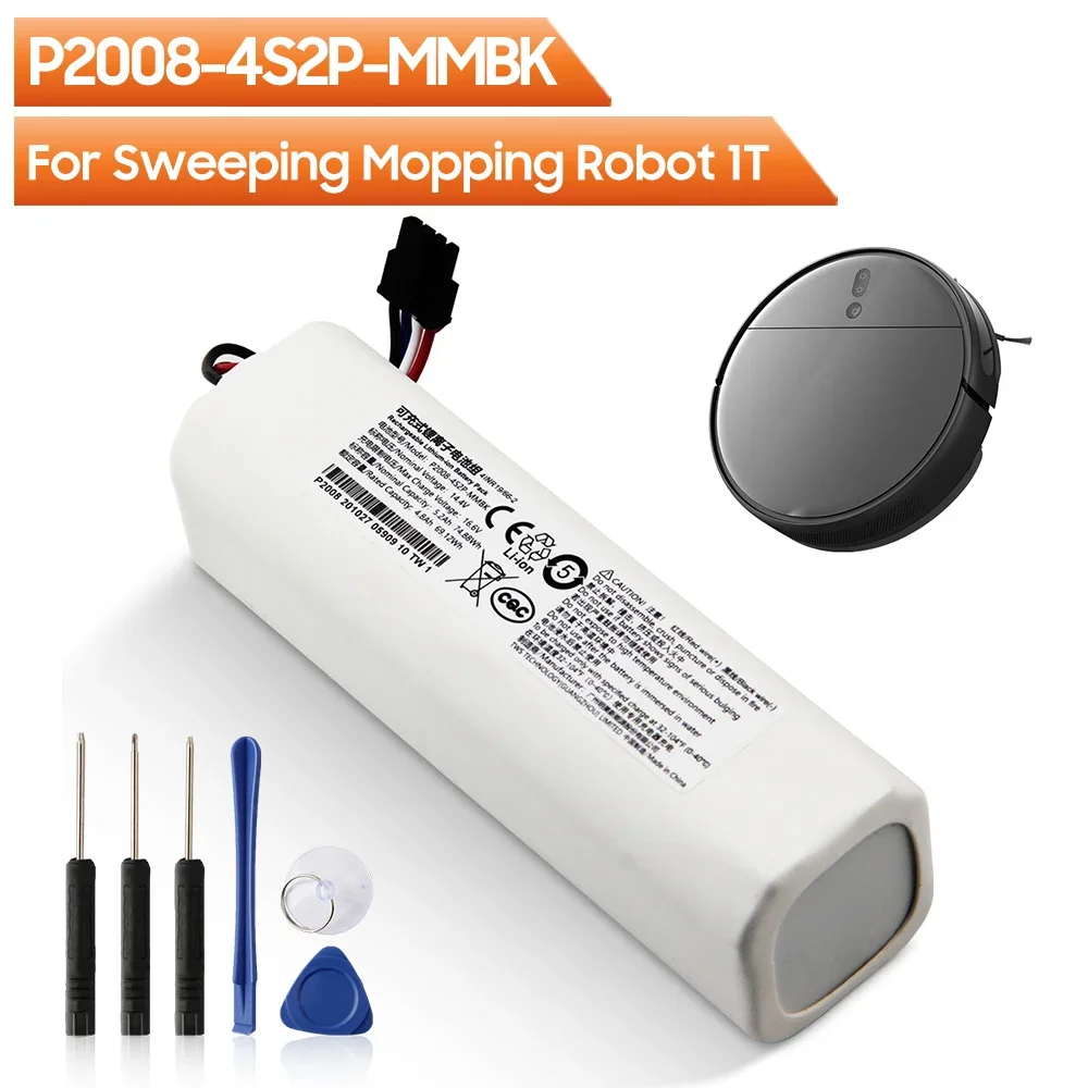 14.4V Replacement Battery P200 - 4S Lipo Battery 14.8V 6000Mah ulasan dan harga