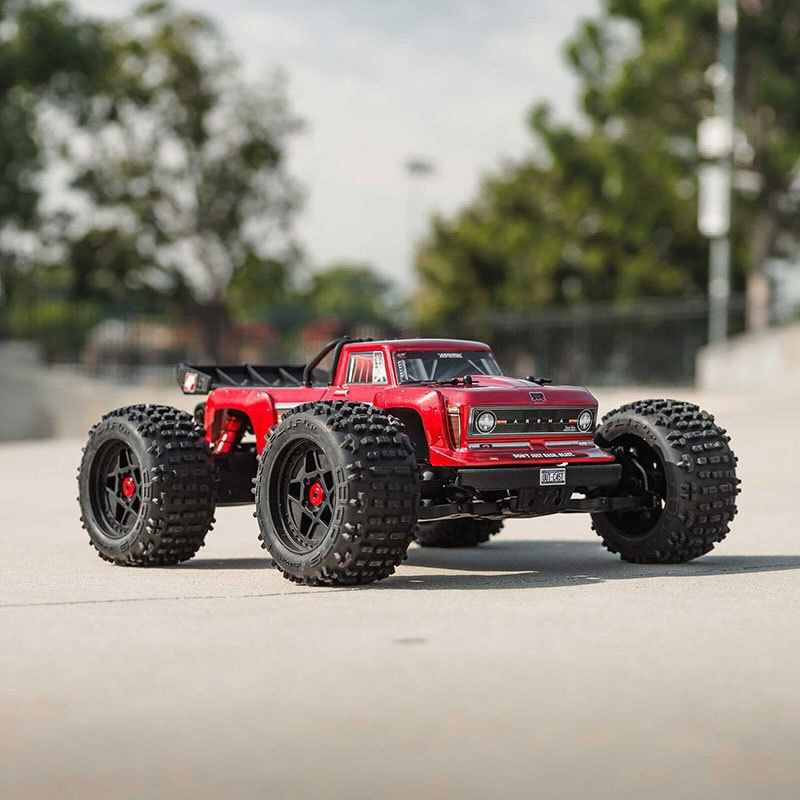 Arrma 4s V2 5 1 10 Scale Elect - 4S Lipo Battery 14.8V 6000Mah ulasan dan harga