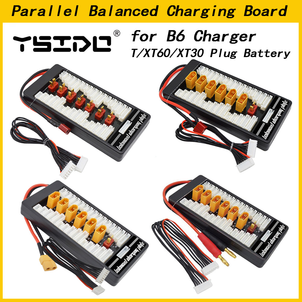 Multi 2S-6S Lipo Parallel Bala - 12S Lipo Battery Balancing Board ulasan dan harga