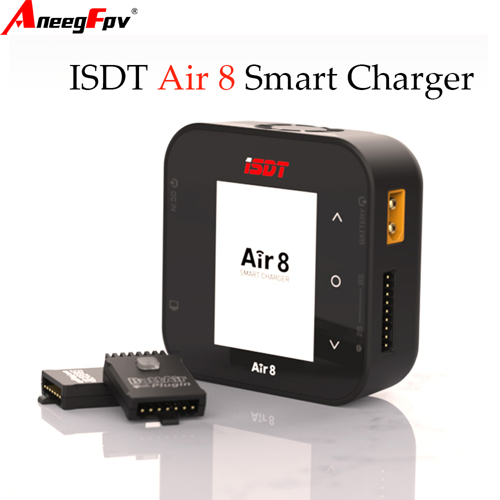 ISDT Air 8 Smart Charger for R - Isdt Air8 8S Lipo Charger ulasan dan harga