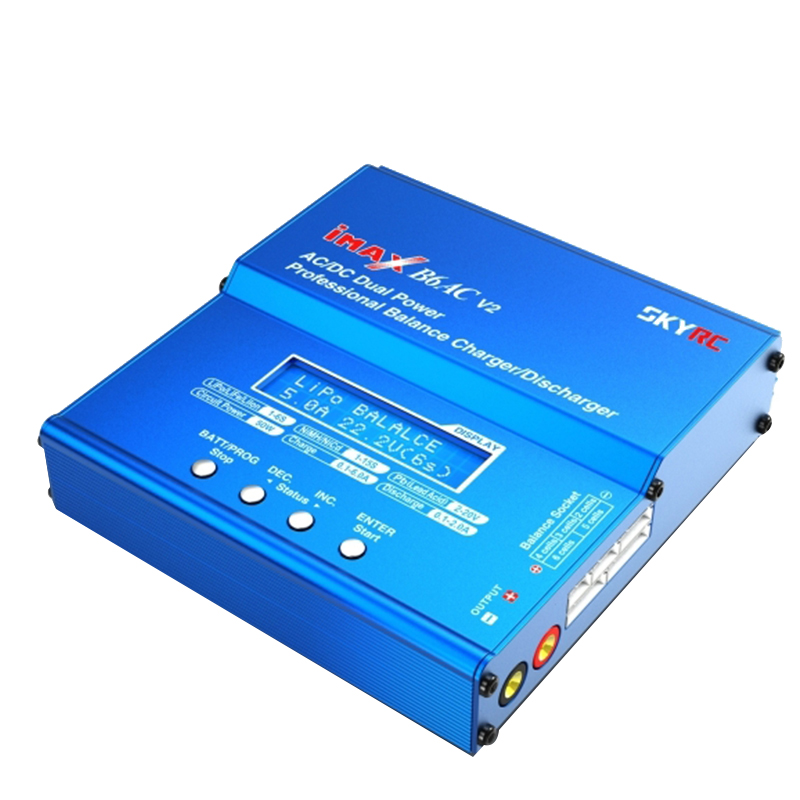 Original SKYRC iMAX B6AC V2 6A - Skyrc B6 Neo Smart Charger ulasan dan harga