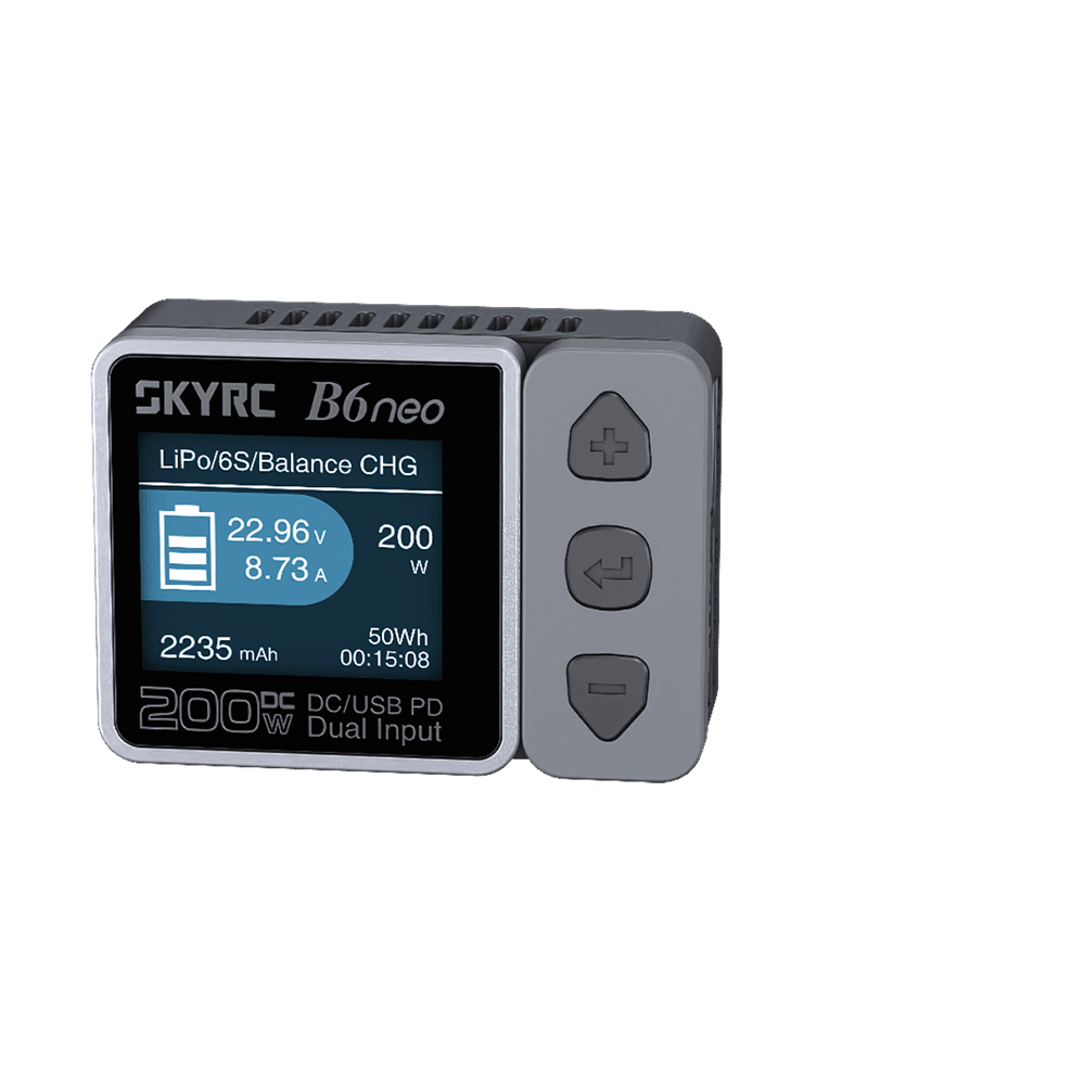 2023  NEW SkyRC B6 Neo Smart C - Skyrc B6 Neo Smart Charger ulasan dan harga